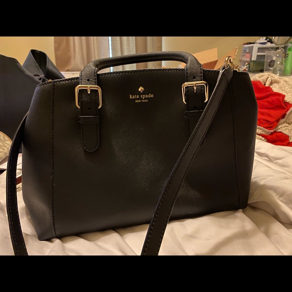 Kate Spade purse with strap